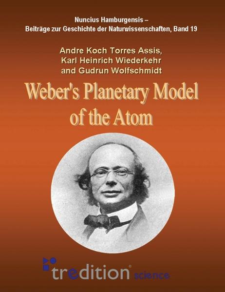 Webers Planetary Model of the Atom