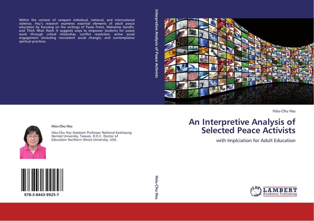 An Interpretive Analysis of Selected Peace Activists