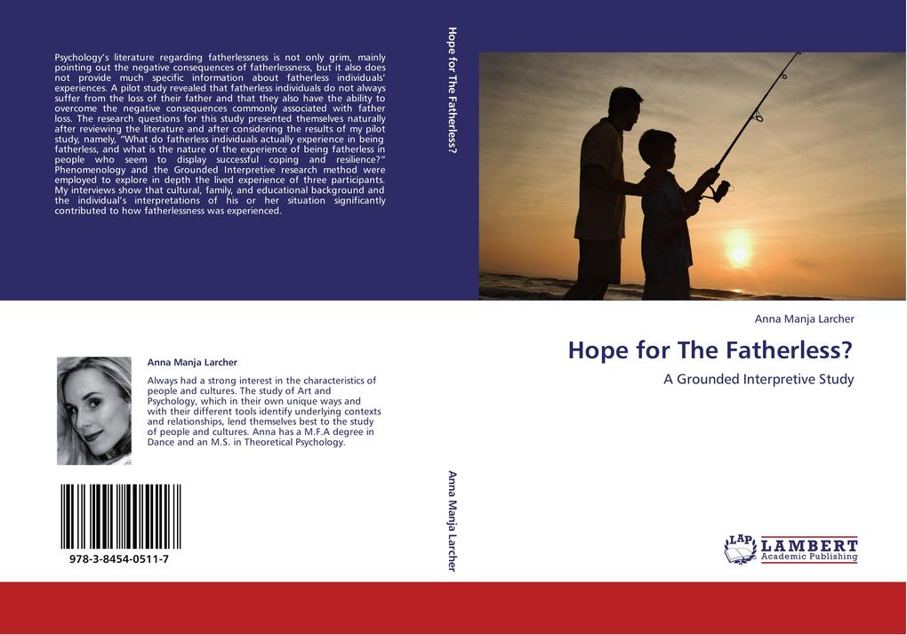 Hope for The Fatherless?