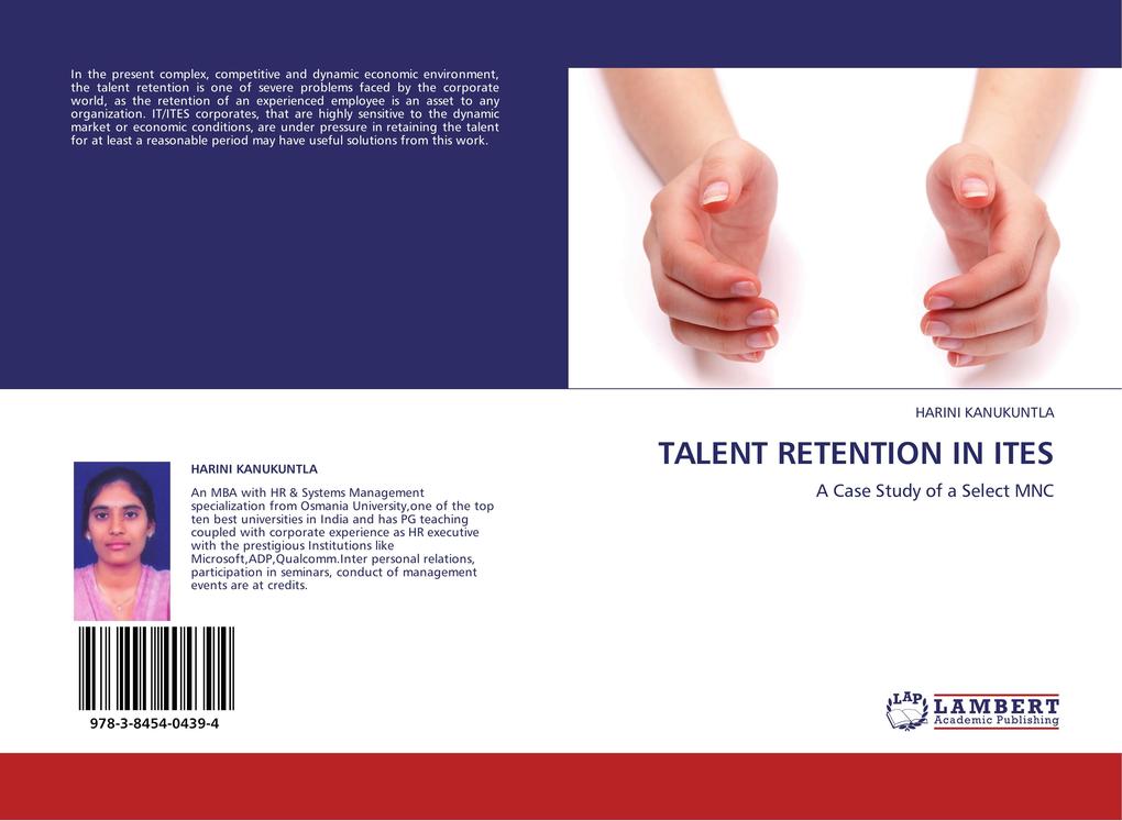TALENT RETENTION IN ITES