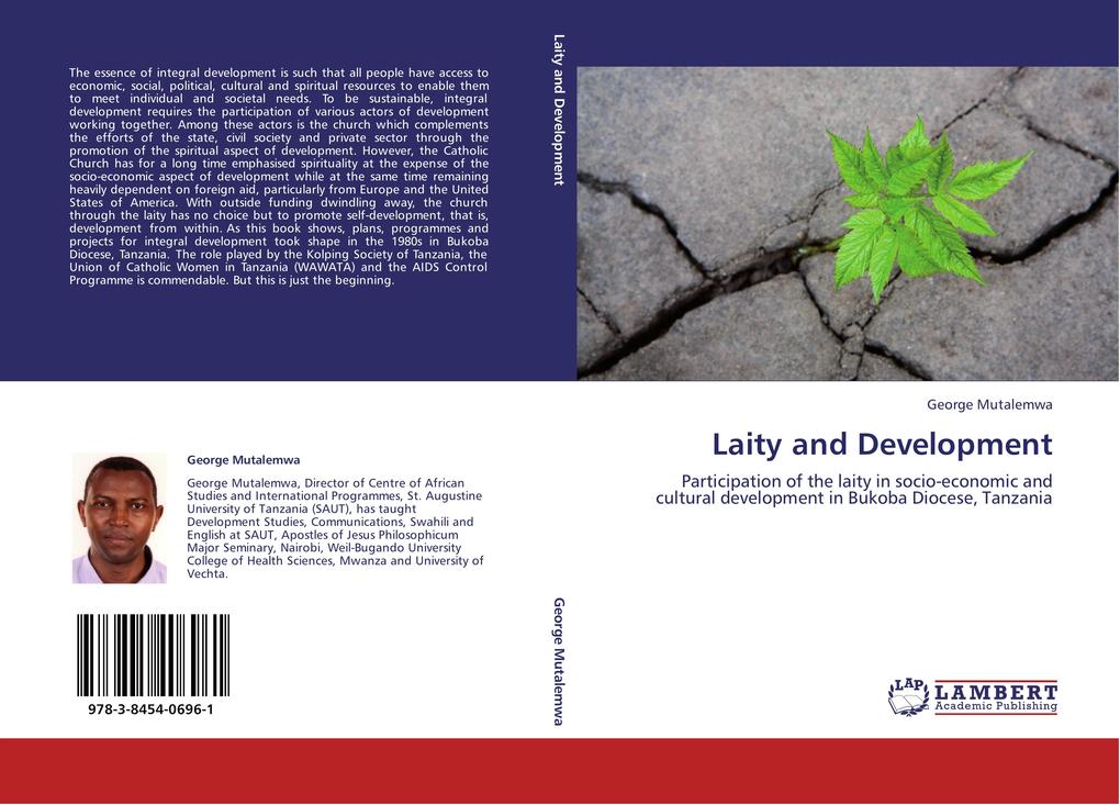 Laity and Development