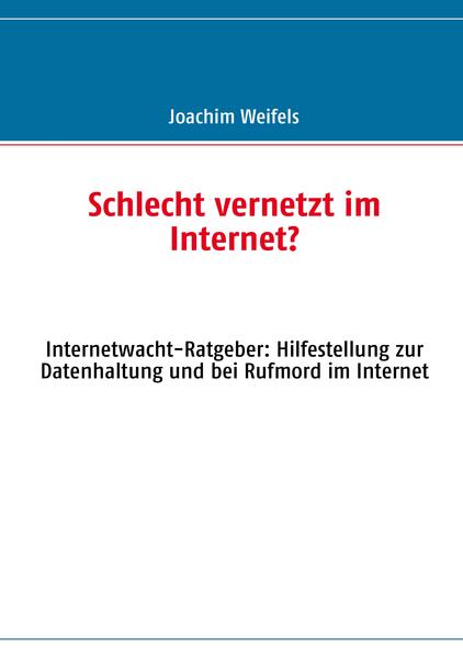 Schlecht vernetzt im Internet?