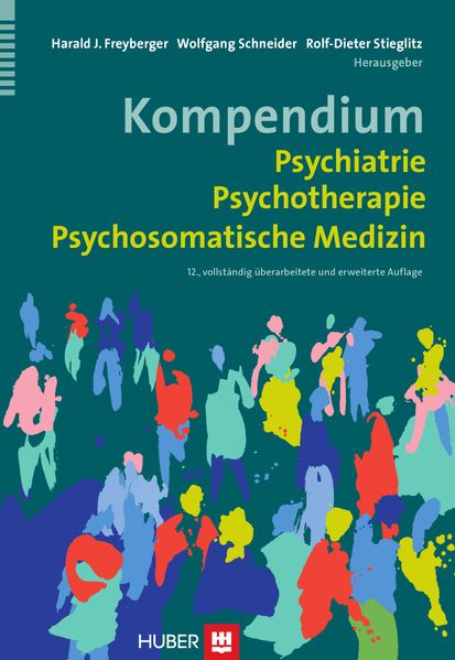 Kompendium Psychiatrie Psychotherapie Psychosomatische Medizin