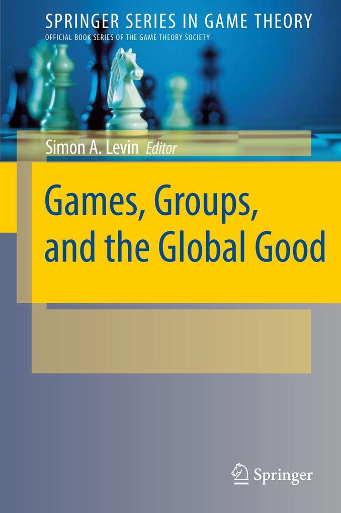 Games Groups and the Global Good