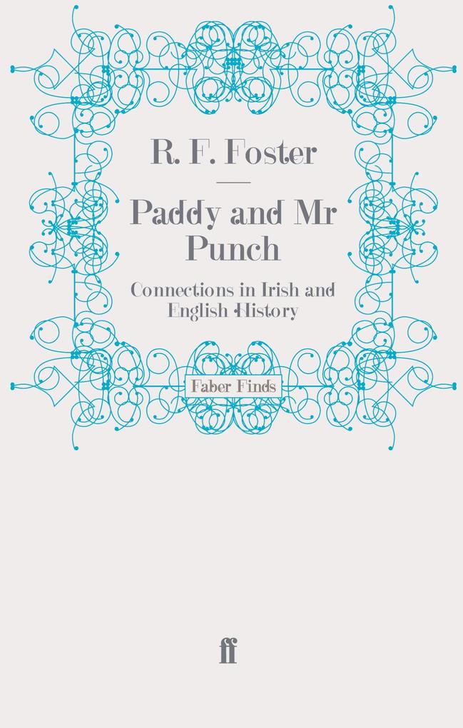Paddy and Mr Punch