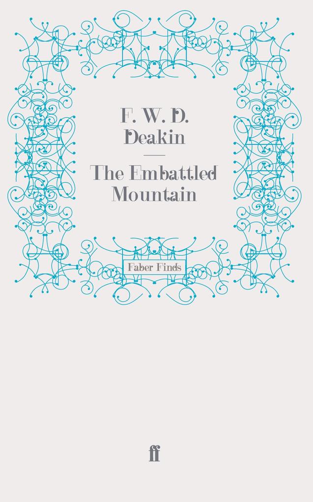 The Embattled Mountain