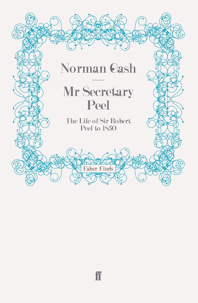 Mr Secretary Peel