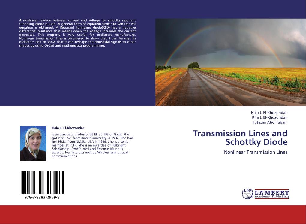 Transmission Lines and Schottky Diode
