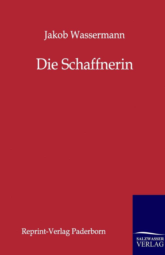 Die Schaffnerin