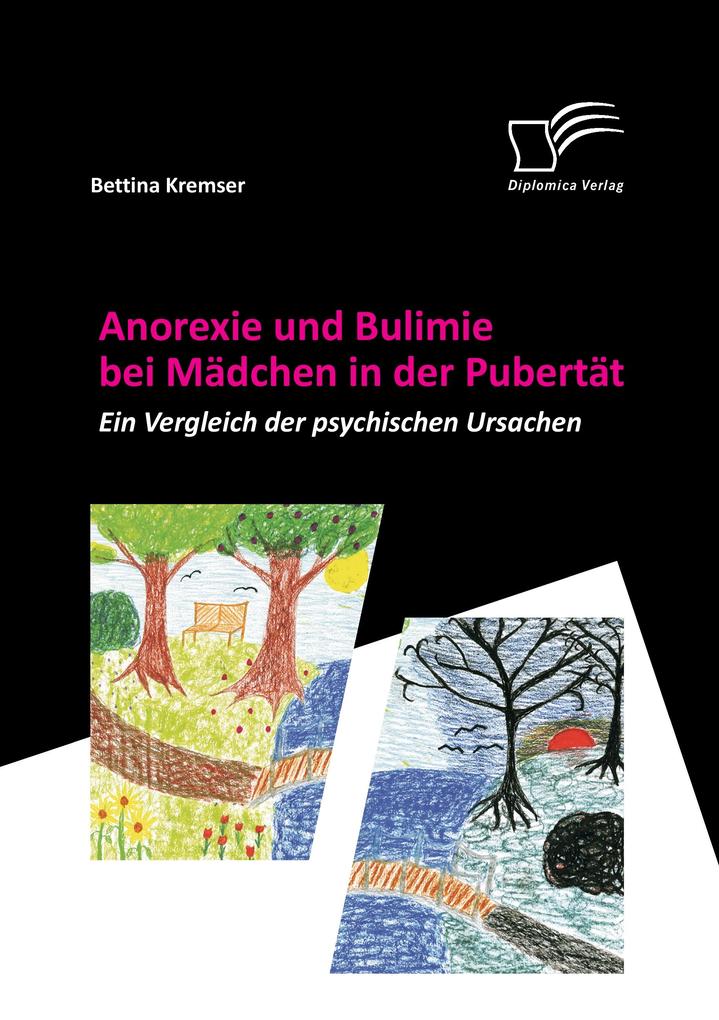 Anorexie und Bulimie bei Mädchen in der Pubertät