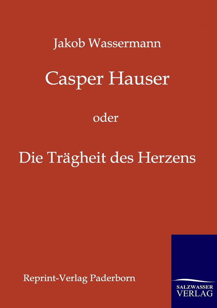 Casper Hauser
