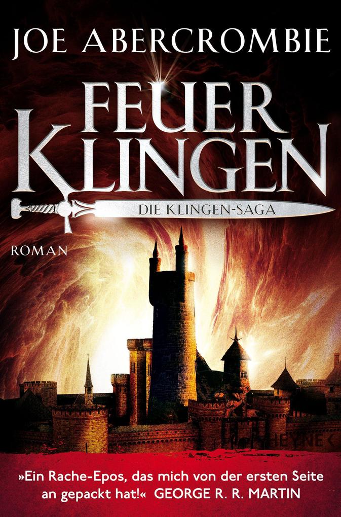Feuerklingen - Die Klingen-Saga