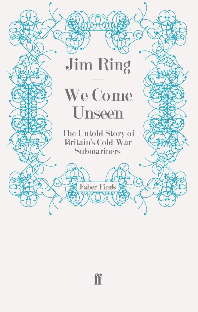 We Come Unseen