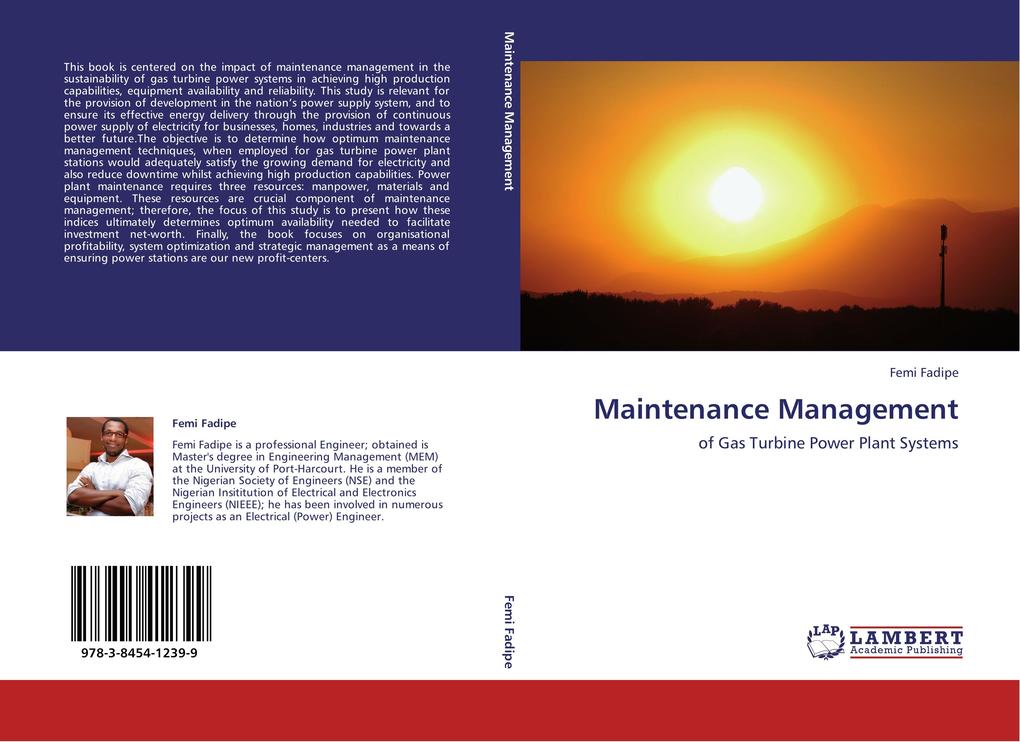 Maintenance Management