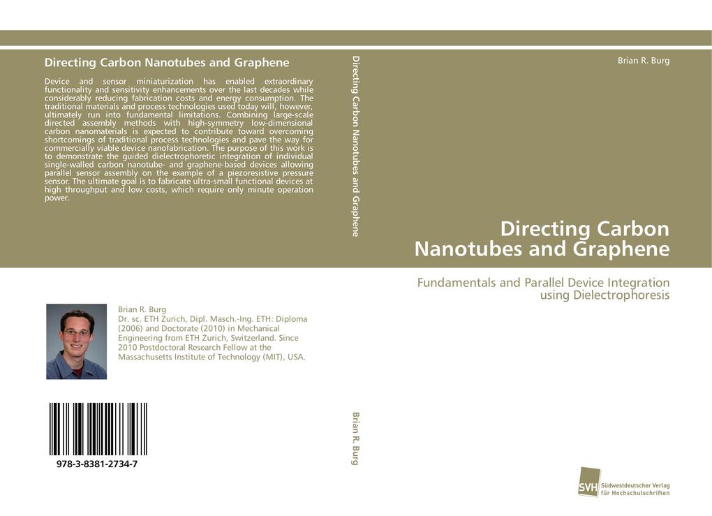 Directing Carbon Nanotubes and Graphene