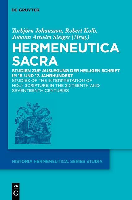 Hermeneutica Sacra