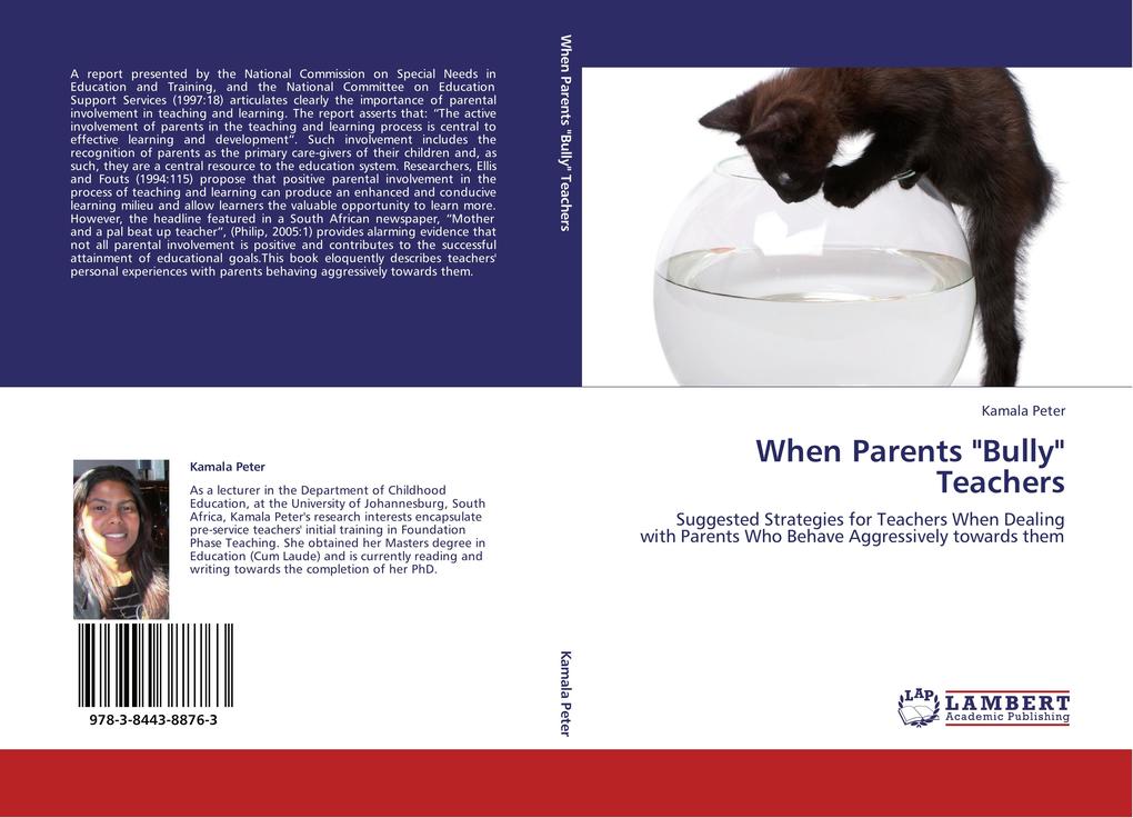 When Parents 'Bully' Teachers