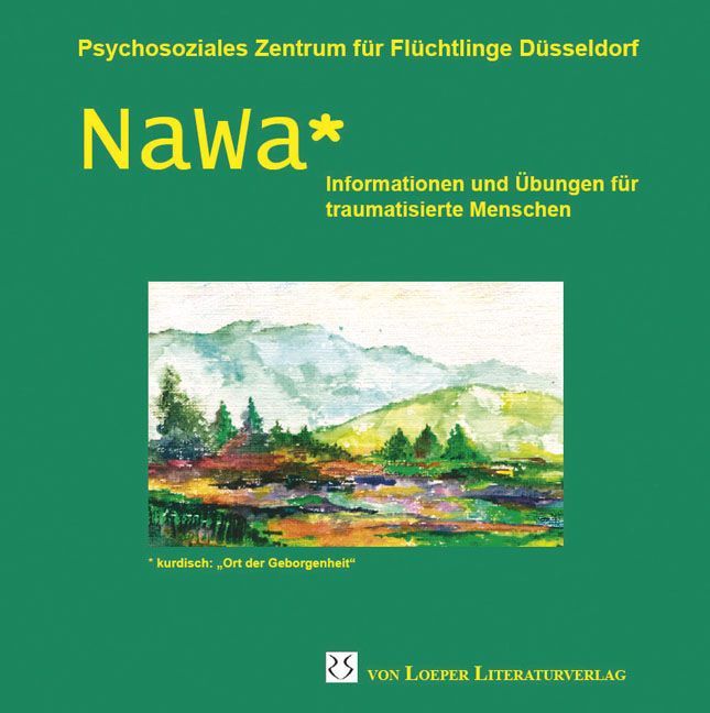 NaWa deutsche Ausgabe 1 Audio-CD