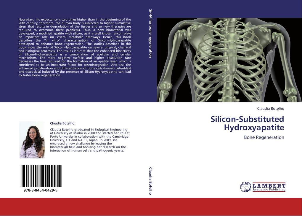 Silicon-Substituted Hydroxyapatite