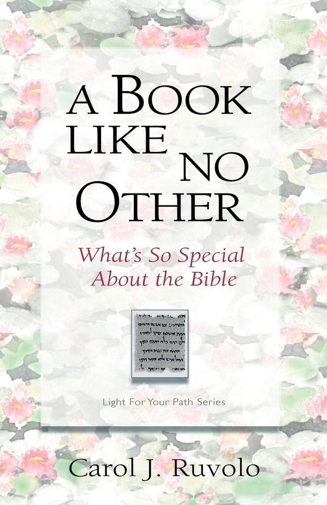 A Book Like No Other