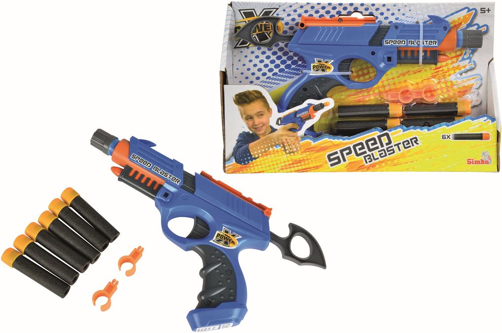 Simba - X-Power - Blaster 200 2-sort.