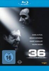 36 - Tödliche Rivalen