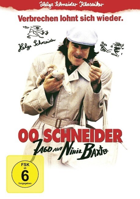 Image of 00 Schneider - Jagd auf Nihil Baxter
