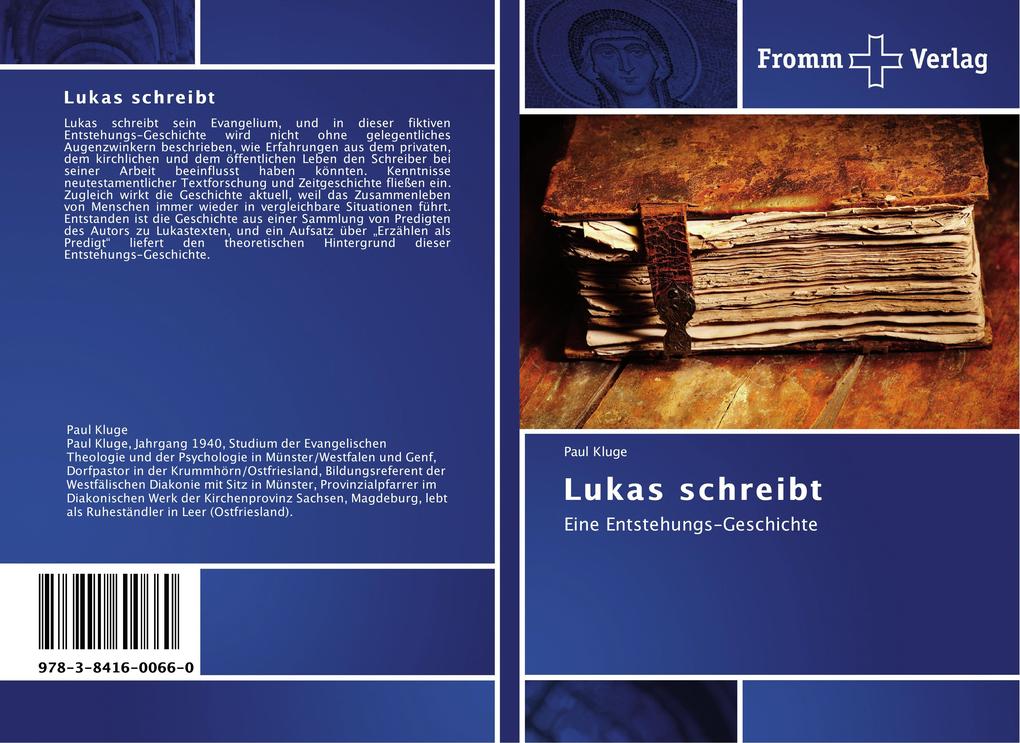 Lukas schreibt