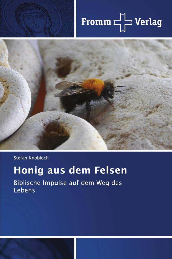 Honig aus dem Felsen