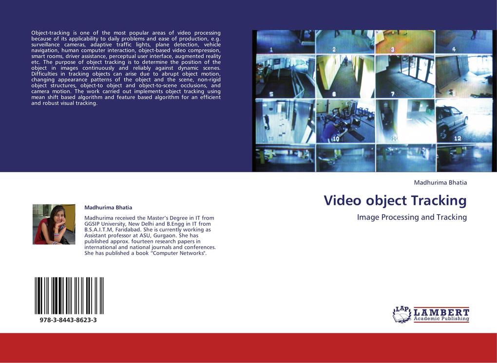 Video object Tracking