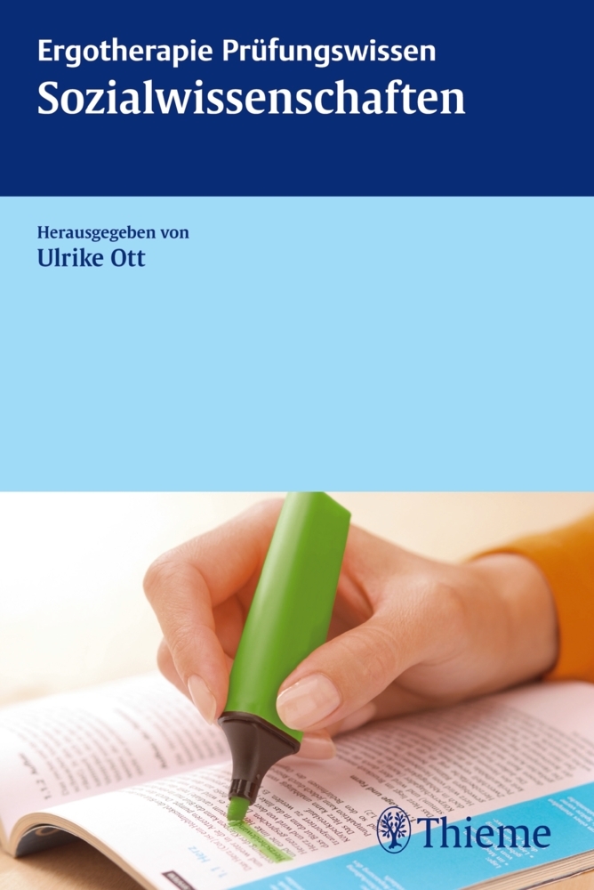 Sozialwissenschaften: Ergotherapie Prüfungswissen - Bild 3