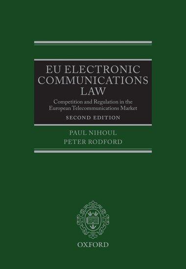 EU Electronic Communications Law