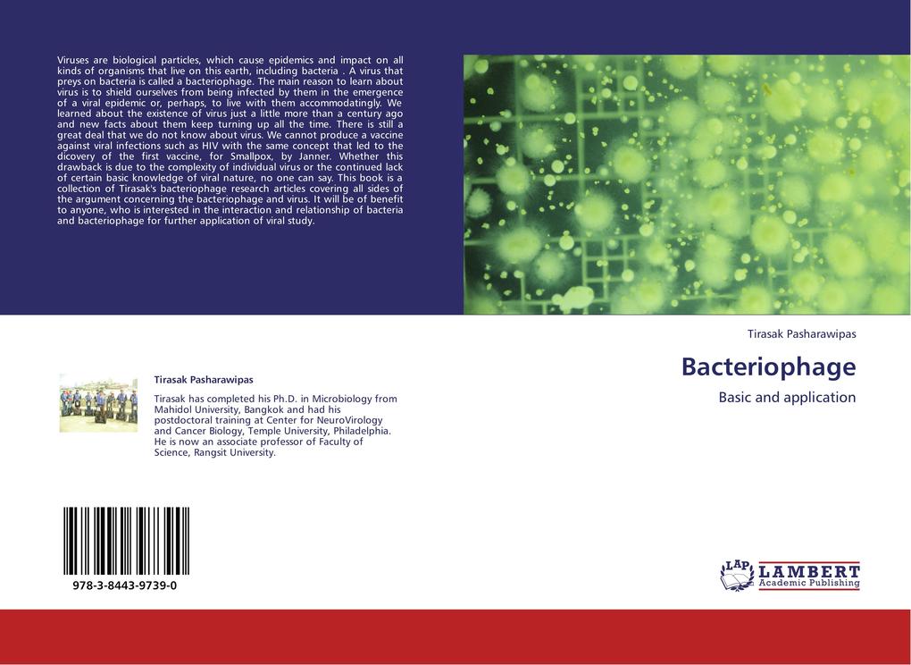 Bacteriophage