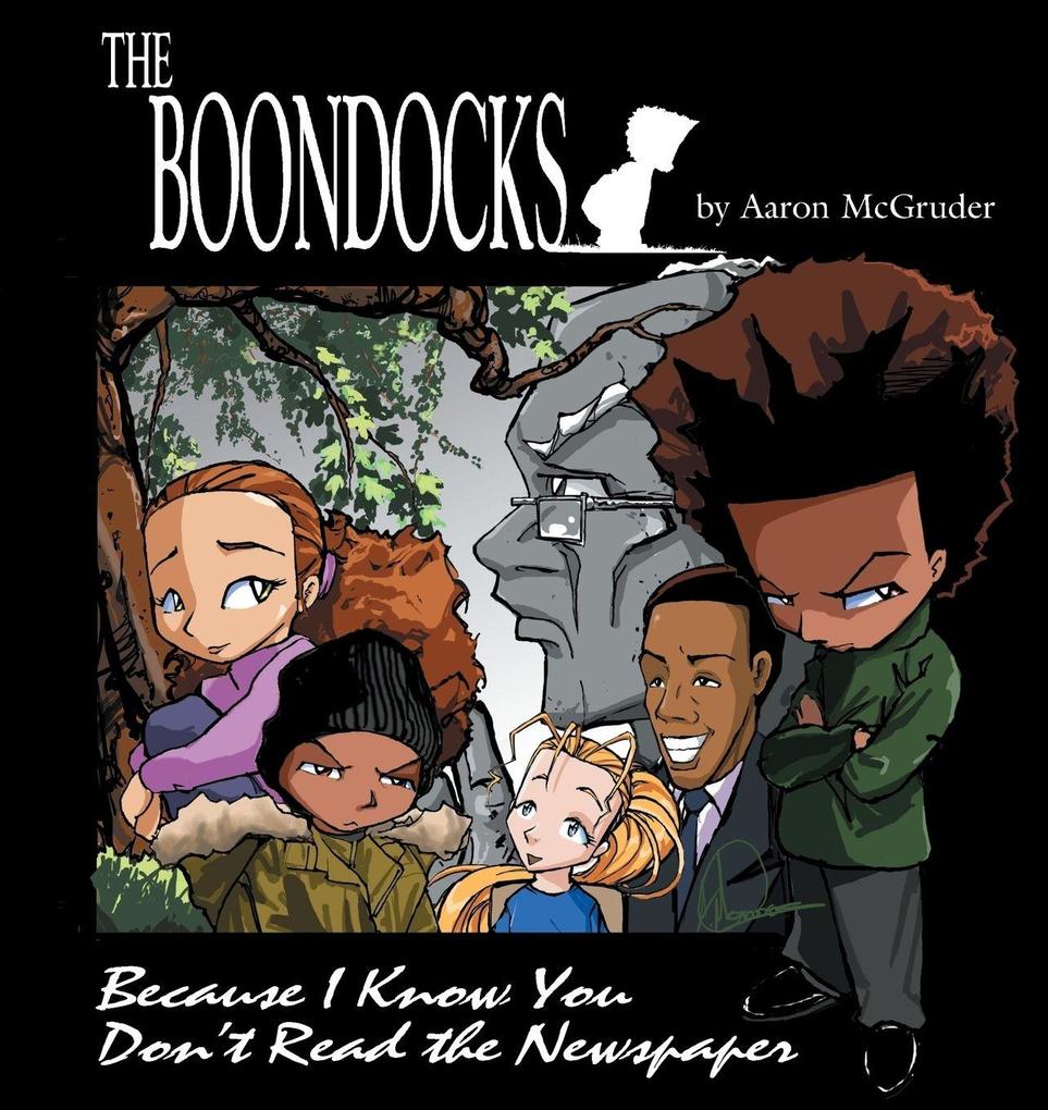 Andrews McMeel Publishing Llc The Boondocks