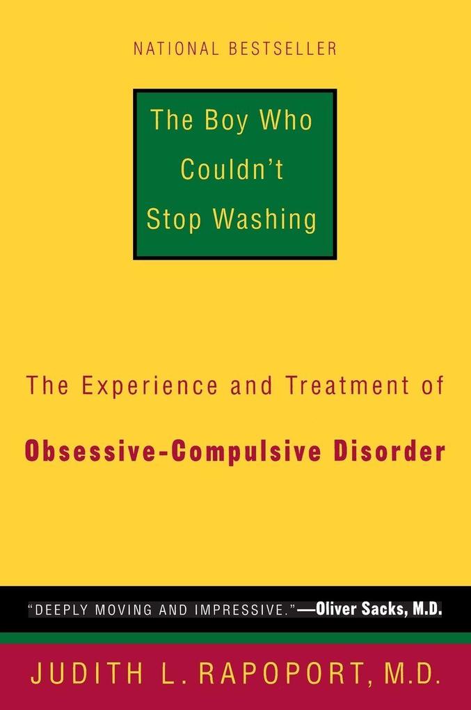 The Boy Who Couldn't Stop Washing