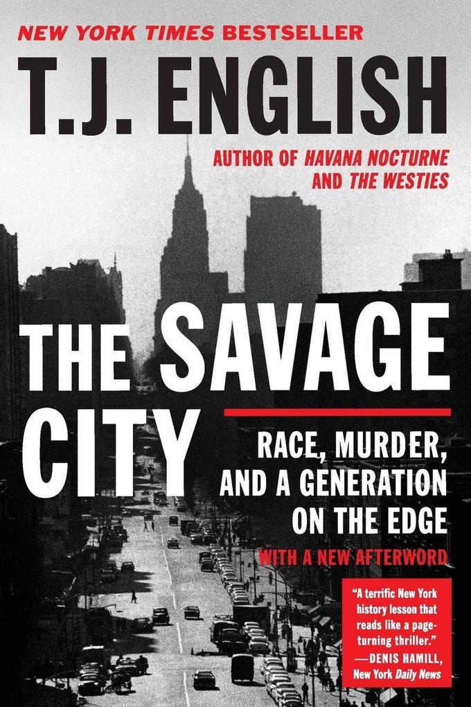 Savage City The