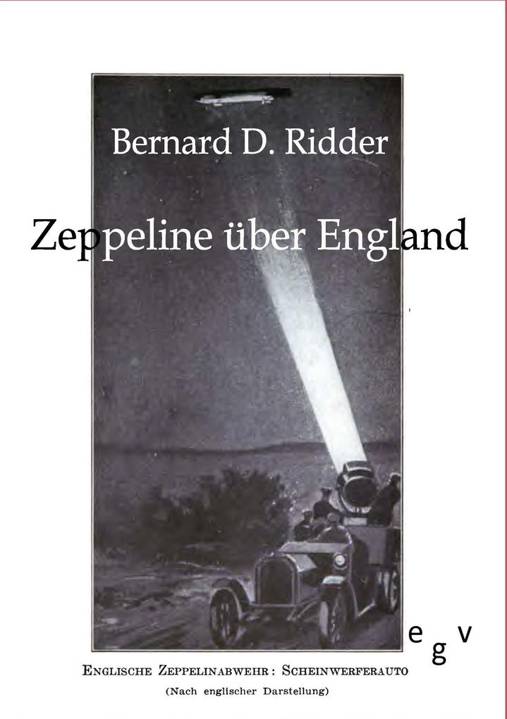 Zeppeline über England