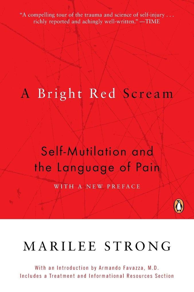 A Bright Red Scream