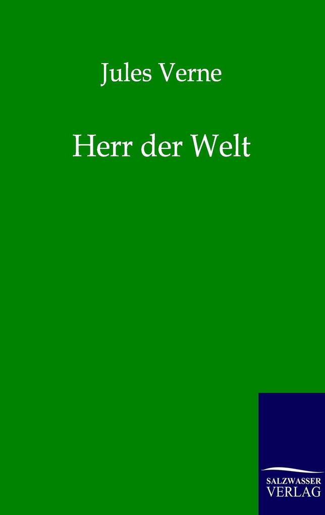 Herr der Welt