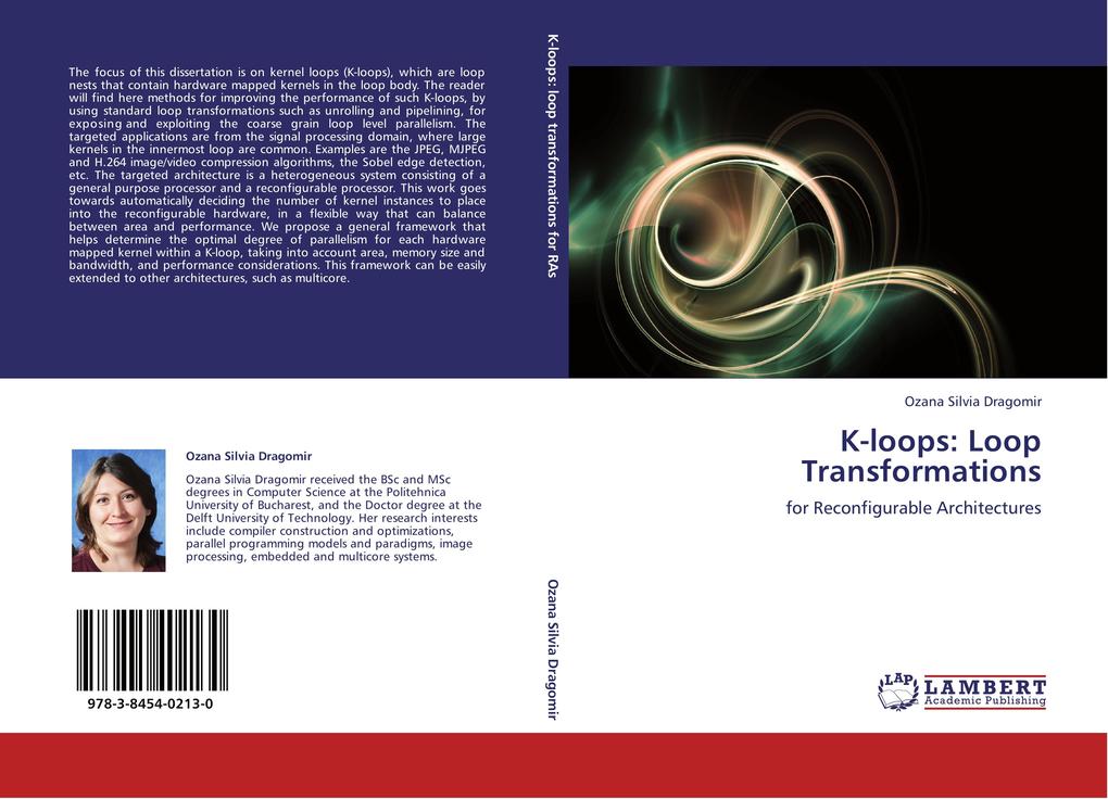 K-loops: Loop Transformations