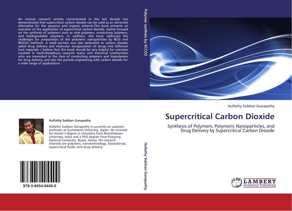 Supercritical Carbon Dioxide