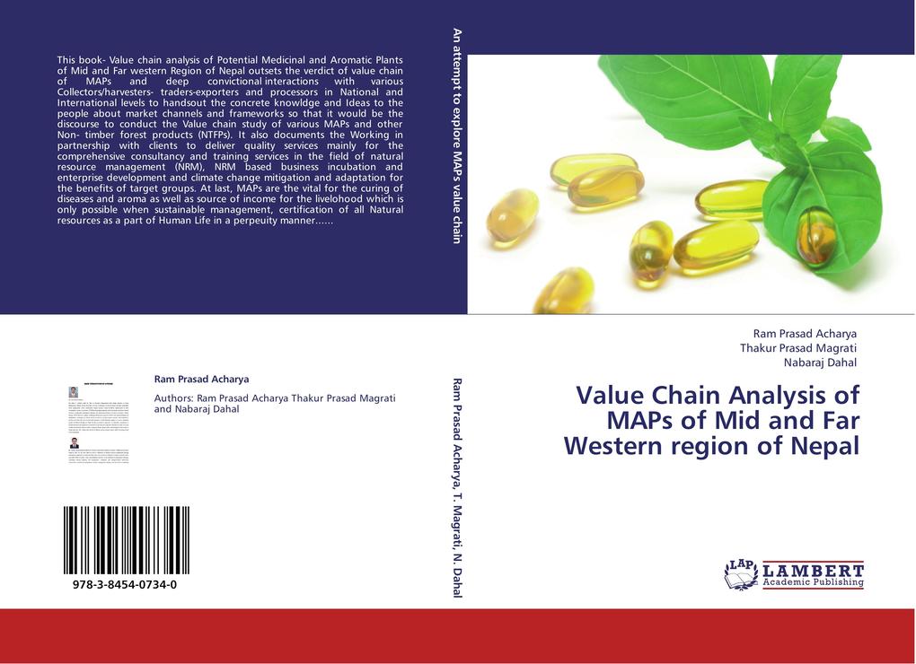 Value Chain Analysis of MAPs of Mid and Far Western region of Nepal