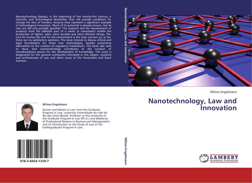 Nanotechnology Law and Innovation