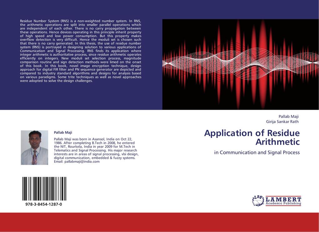 Application of Residue Arithmetic