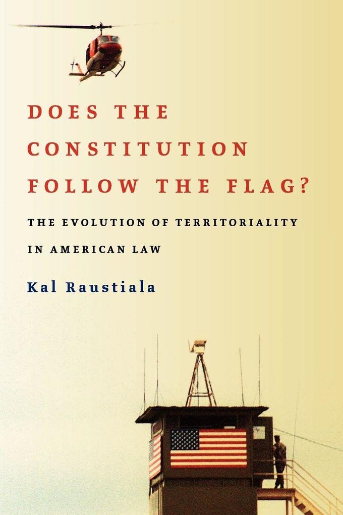 Does the Constitution Follow the Flag?