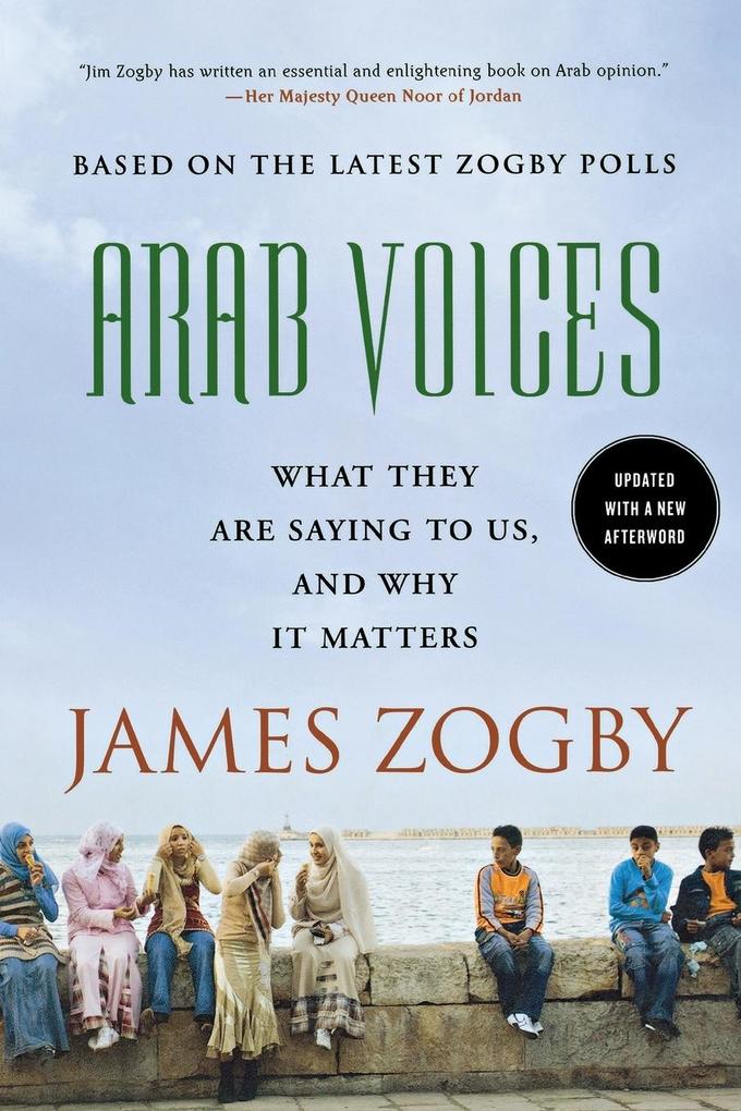 ARAB VOICES