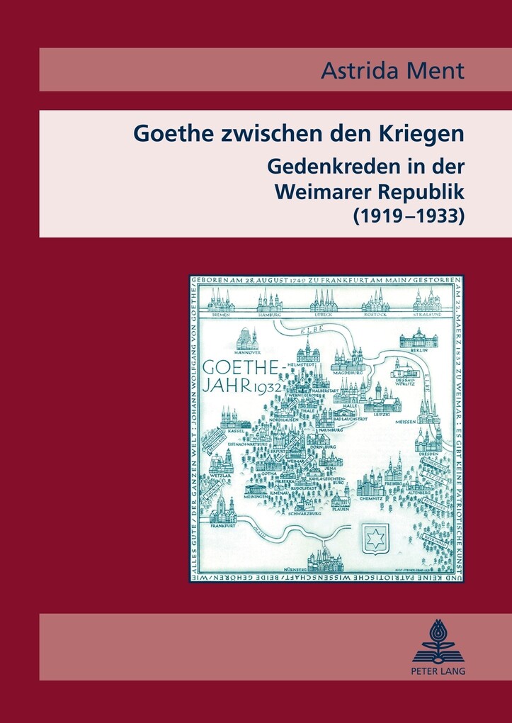 Goethe zwischen den Kriegen
