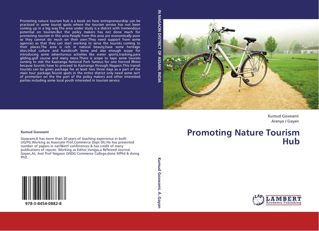 Promoting Nature Tourism Hub