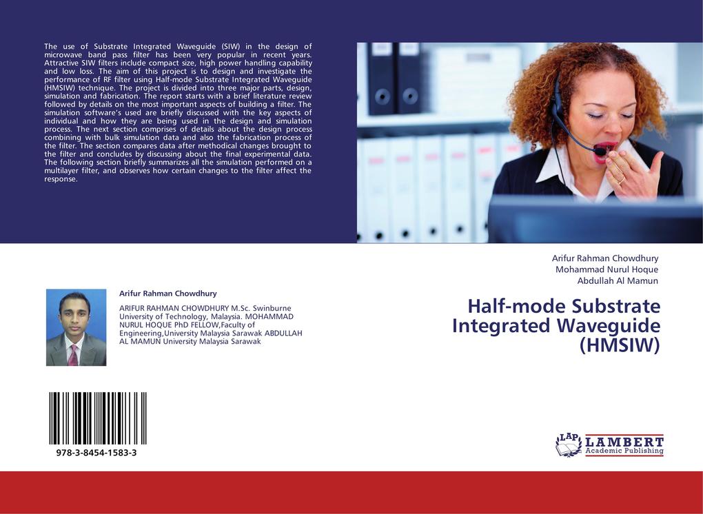Half-mode Substrate Integrated Waveguide (HMSIW)