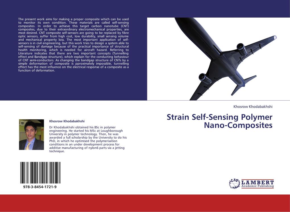 Strain Self-Sensing Polymer Nano-Composites